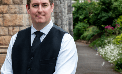 Local Budleigh Funeral Director Simon Savage Exmouth