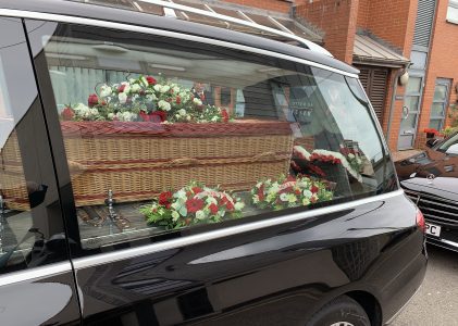 Direct Cremation in Budleigh Salterton and Exmouth