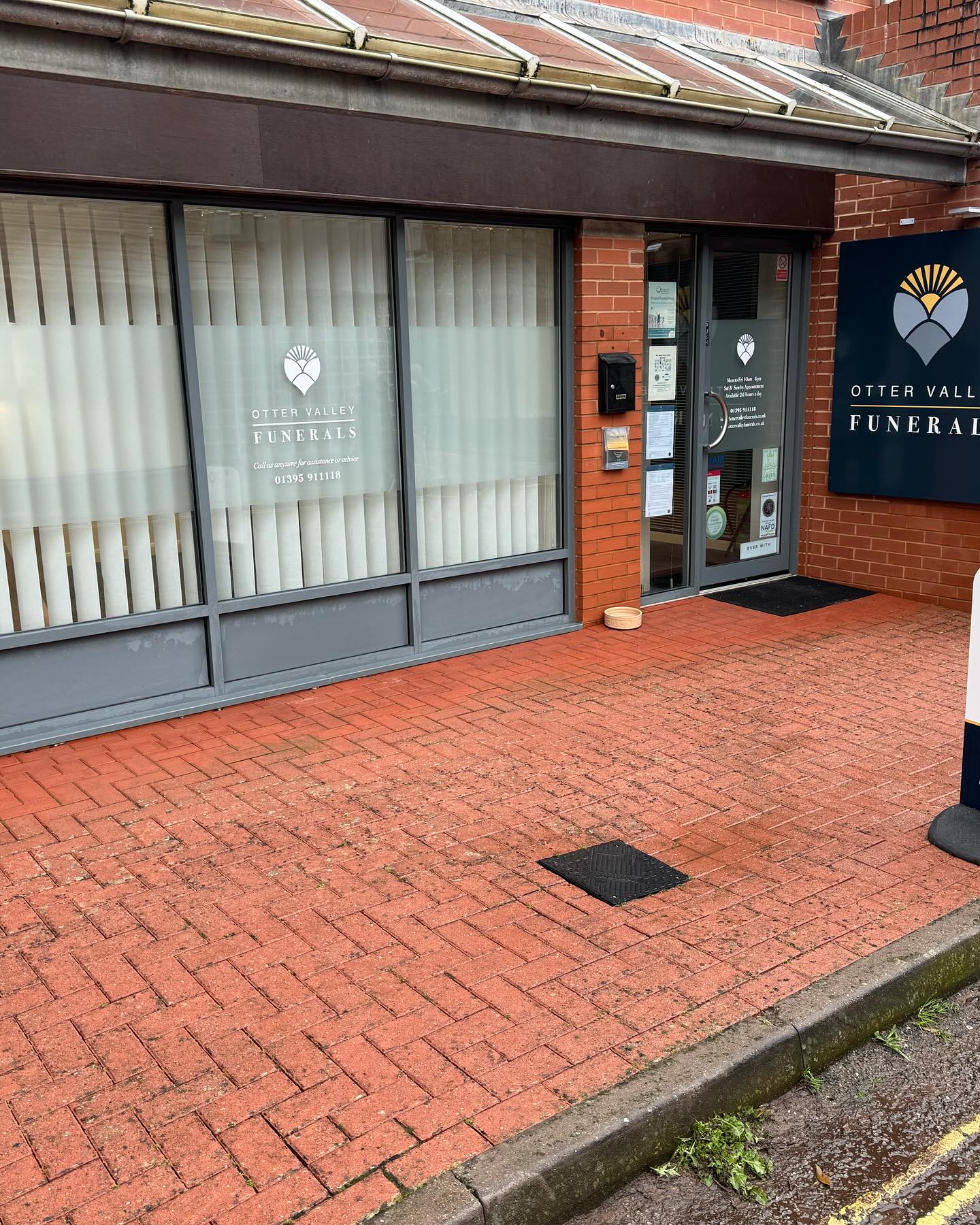 “From our first contact, Simon showed us great compassion and kindness at such a difficult time.”