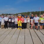 Otter Valley Funerals Proudly Sponsors RNLI Exmouth’s 2025/2026 Welly Trail