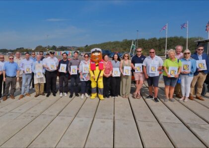 Exmouth RNLI Welly Trail