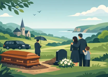 Burial Services Devon Families Can Trust