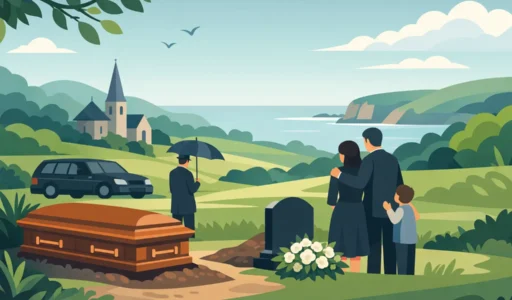 Burial Services Devon Families Can Trust