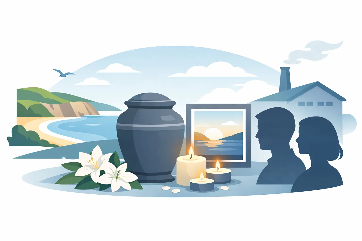 Direct Cremation Devon – What to Expect
