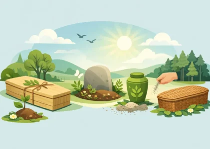 Green Funeral Options Explained Clearly