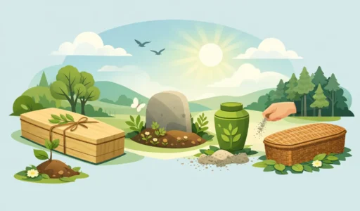Green Funeral Options Explained Clearly