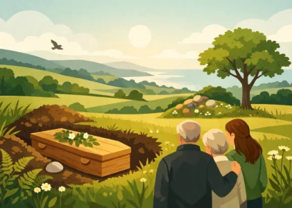Natural Burial Devon: What Families Should Know