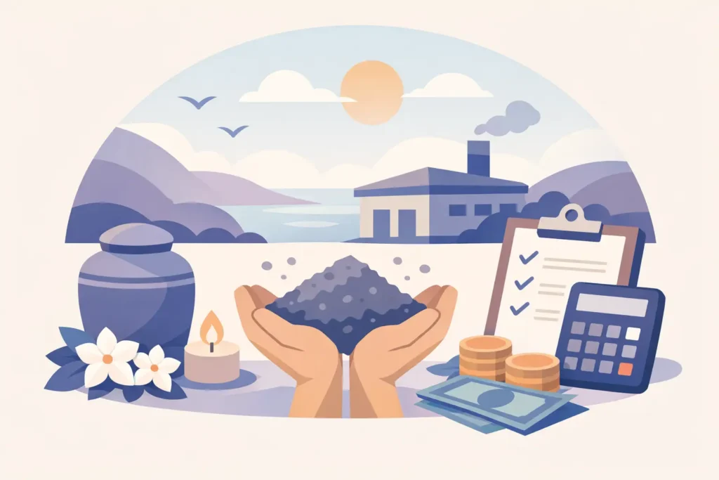 Simple Cremation Cost: What to Expect