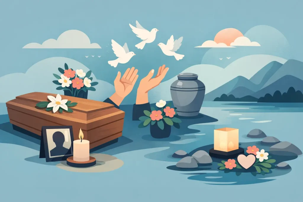 10 Low Cost Funeral Ideas That Still Feel Personal