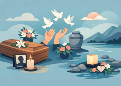 10 Low Cost Funeral Ideas That Still Feel Personal