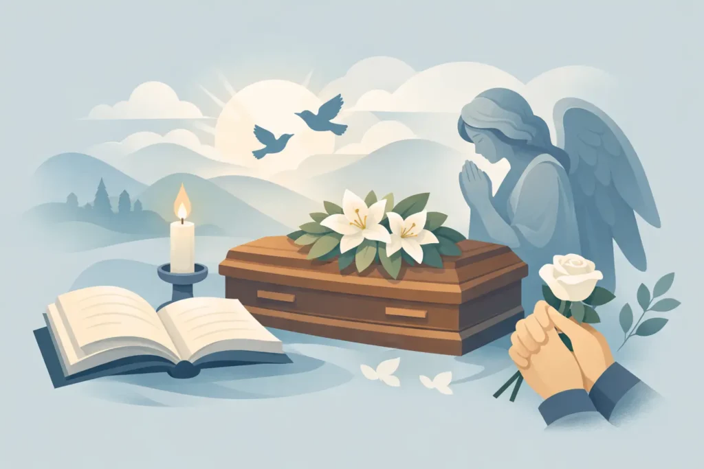12 Best Readings for Funerals