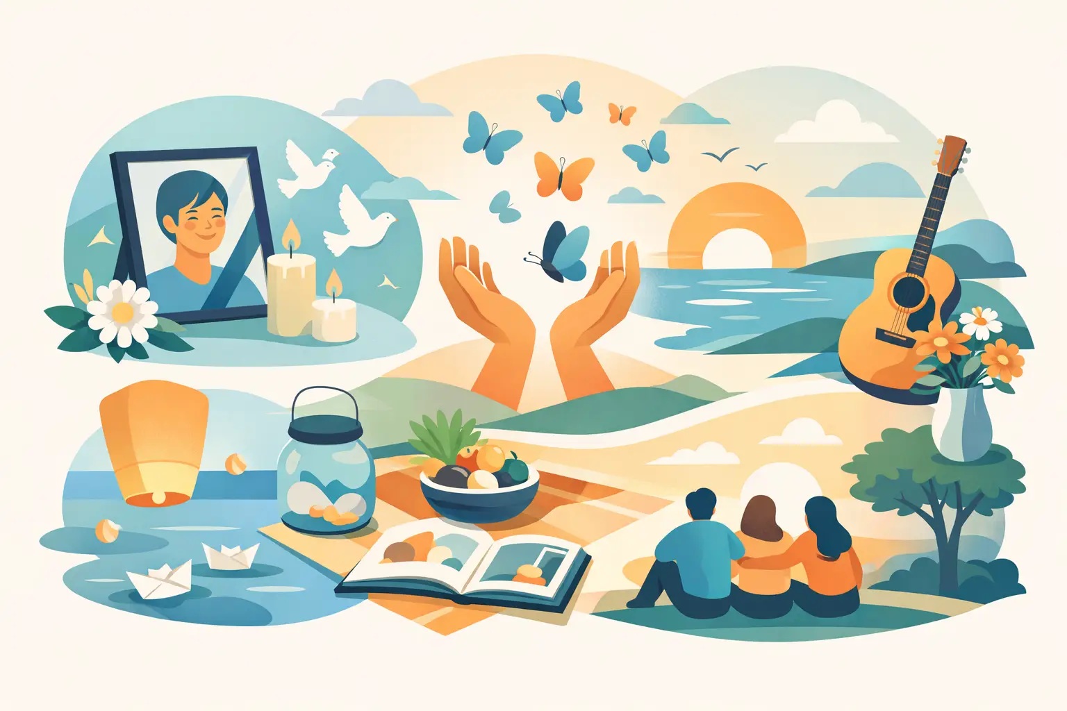 12 Celebration of Life Ideas That Feel Personal
