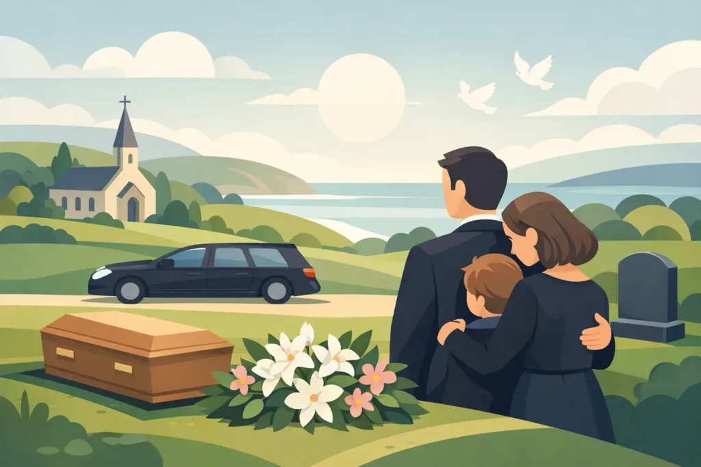 Affordable Funerals Devon Families Can Trust