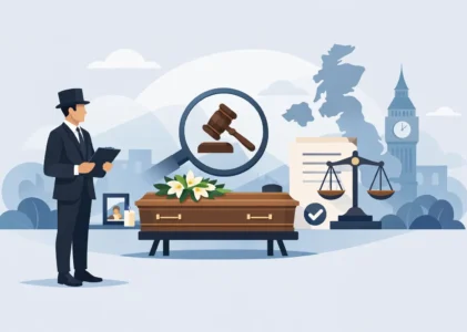 Are Funeral Directors Regulated in the UK?