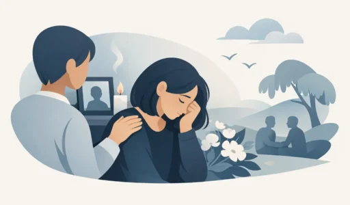 Bereavement Support After Funeral