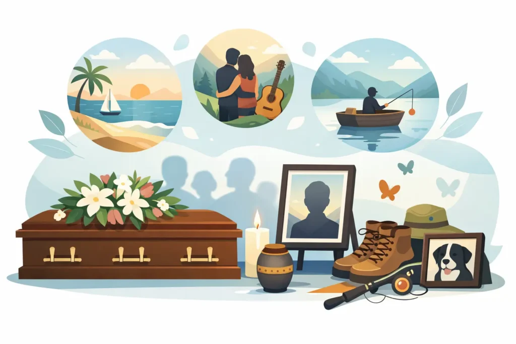 Can Funerals Be Personalised?