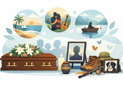 Can Funerals Be Personalised?