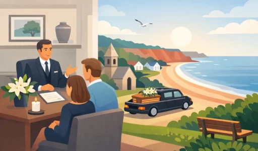 Choosing a Funeral Director Budleigh Salterton