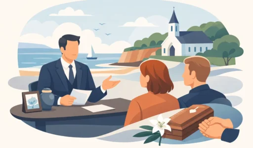 Choosing a Funeral Director Exmouth Families Trust