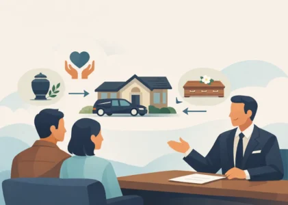 Choosing an Independent Funeral Director