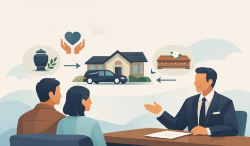 Choosing an Independent Funeral Director