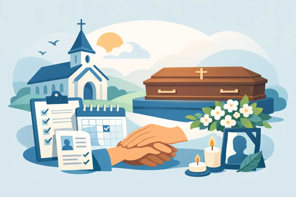 Church Funeral Planning Made Clear