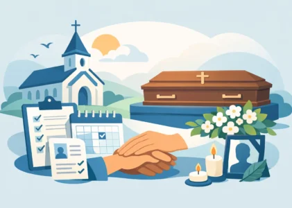 Church Funeral Planning Made Clear