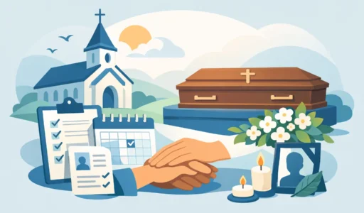 Church Funeral Planning Made Clear