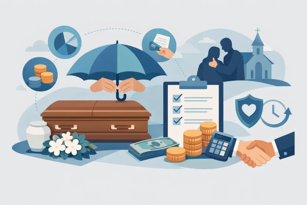 Funeral payment plans explained simply
