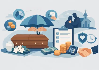 Funeral payment plans explained simply