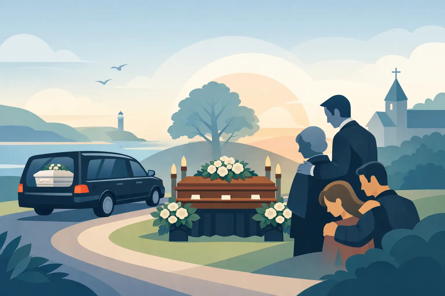 Funeral Services Exmouth Families Can Trust