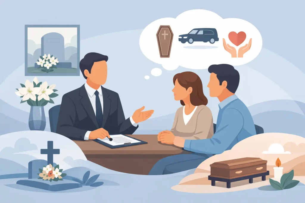 How to Choose Funeral Director with Care