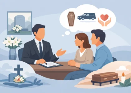 How to Choose Funeral Director with Care