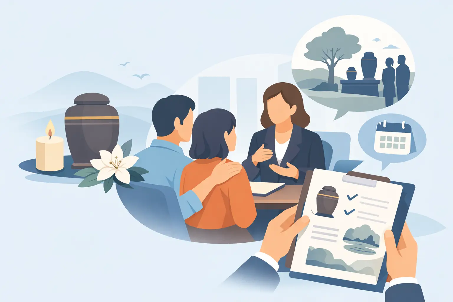 How to Plan Cremation Service with Care