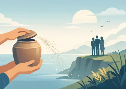 Planning an Ashes Scattering Ceremony