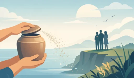 Planning an Ashes Scattering Ceremony