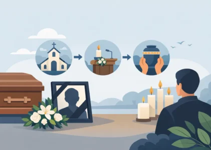 Understanding the Order of Funeral Service