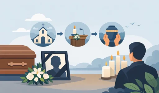 Understanding the Order of Funeral Service