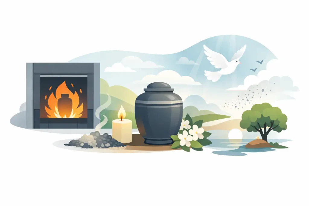 What Happens After Cremation?