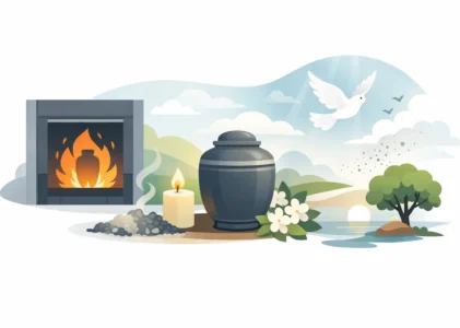 What Happens After Cremation?