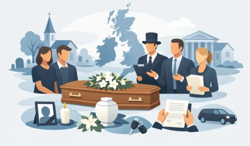 Who Can Arrange a Funeral in the UK?