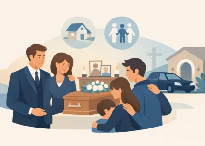 Why Choose Family Run Funeral Directors