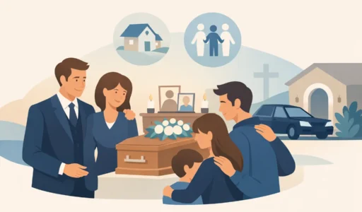 Why Choose Family Run Funeral Directors