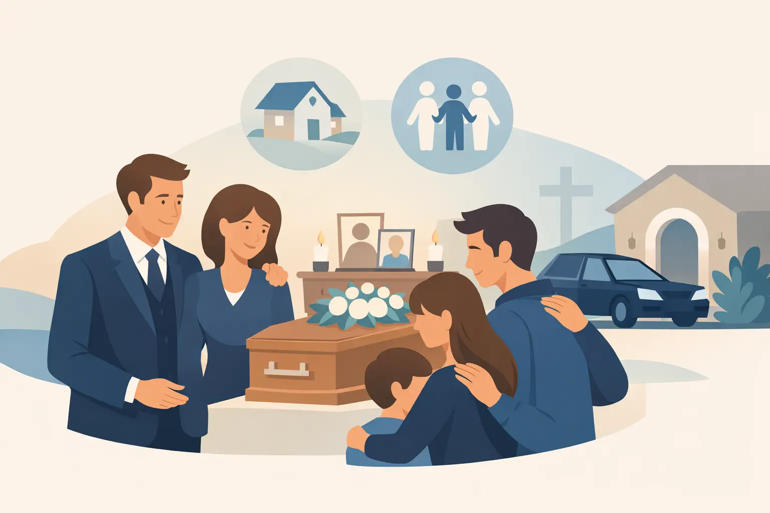Why Choose Family Run Funeral Directors