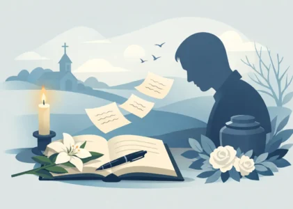12 Best Poems for Funerals to Read Aloud