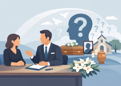 12 Questions to Ask a Funeral Director