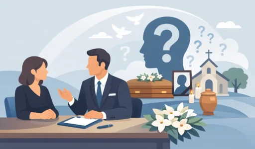 12 Questions to Ask a Funeral Director