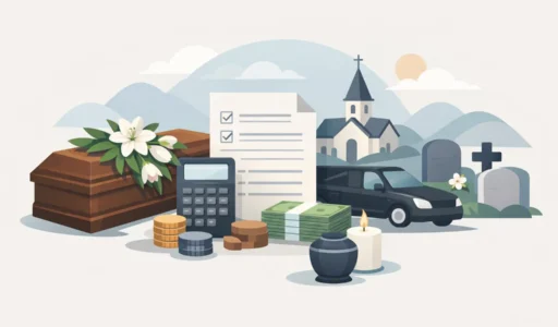 A Clear Guide to Funeral Costs