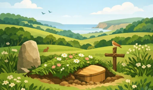 A Guide to Green Burials in Devon