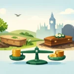Are Green Burials Cheaper in the UK?